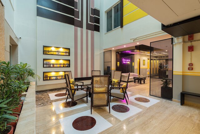 ザ ホステラー デリー