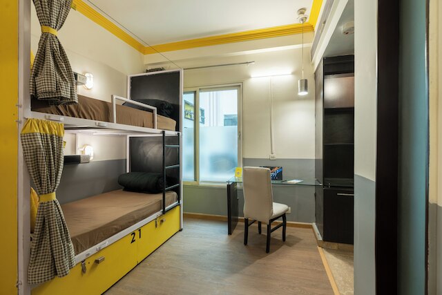 ザ ホステラー デリー