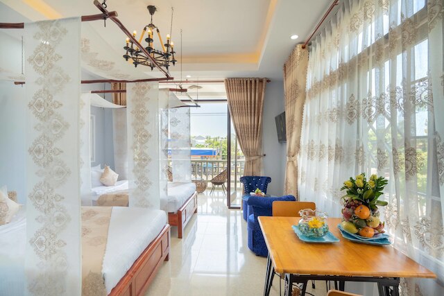 VIP ガーデン ヴィラ アンド プール