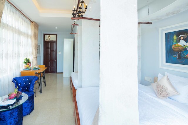 VIP ガーデン ヴィラ アンド プール