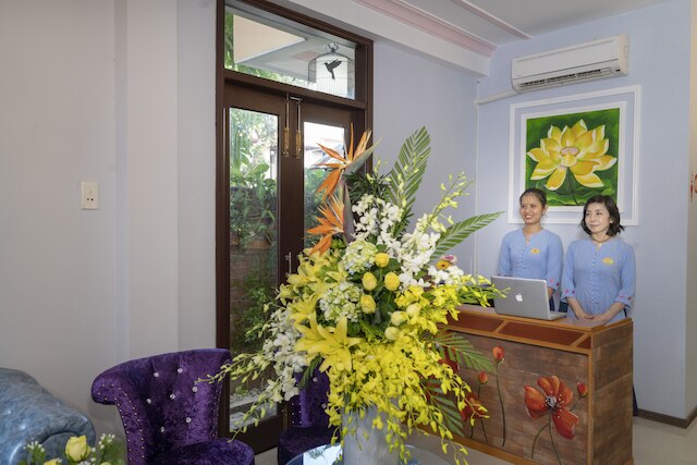 VIP ガーデン ヴィラ アンド プール