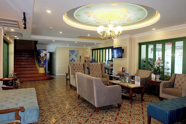 シリ ヘリテージ バンコク ホテル