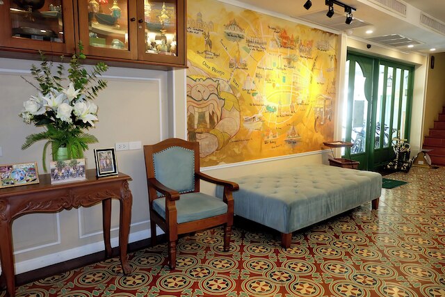 シリ ヘリテージ バンコク ホテル