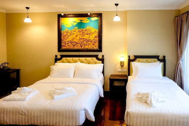 シリ ヘリテージ バンコク ホテル