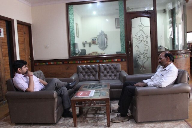 ホテル アイボリー パレス