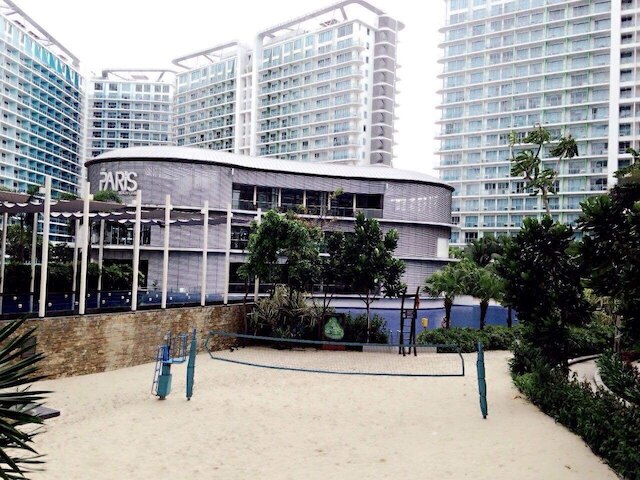 アズール レジデンシーズ コンドミニアム デイリー レンタル