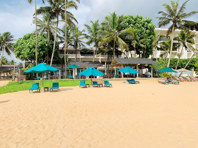 スイート ランカ