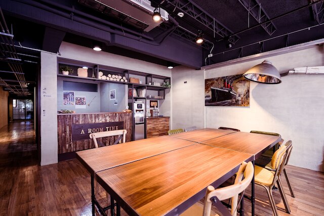 ルーム タイム (時・間)