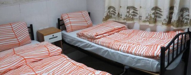 サウス & ノース ハウス