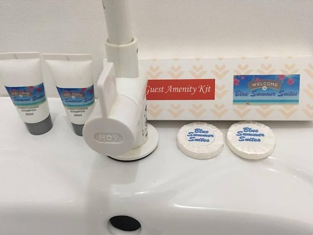 ブルー サマー スイーツ