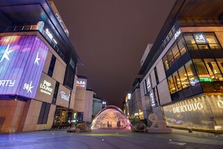 西安ザ クイーンズ ボックス