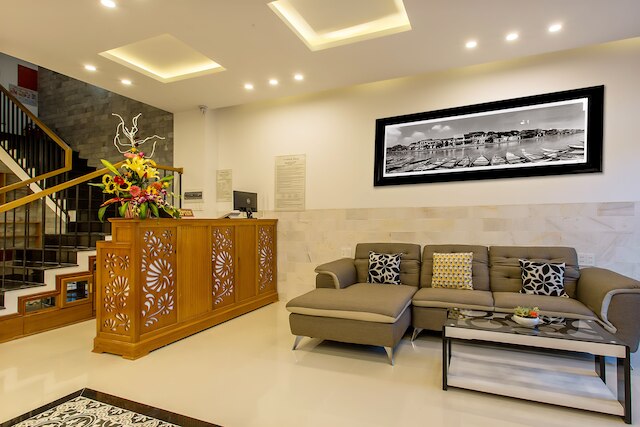 ホイアン ヴィ コア ヴィラ