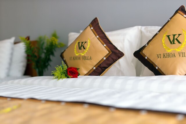 ホイアン ヴィ コア ヴィラ