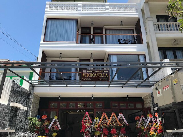 ホイアン ヴィ コア ヴィラ