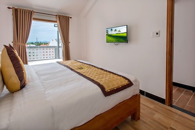 ホイアン ヴィ コア ヴィラ