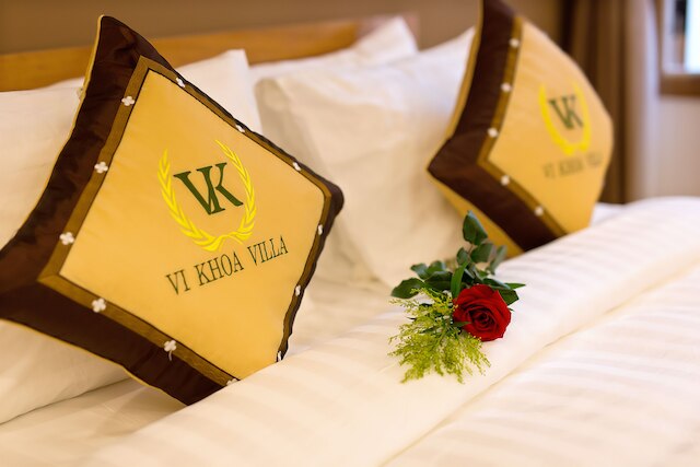 ホイアン ヴィ コア ヴィラ