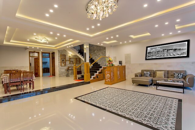 ホイアン ヴィ コア ヴィラ