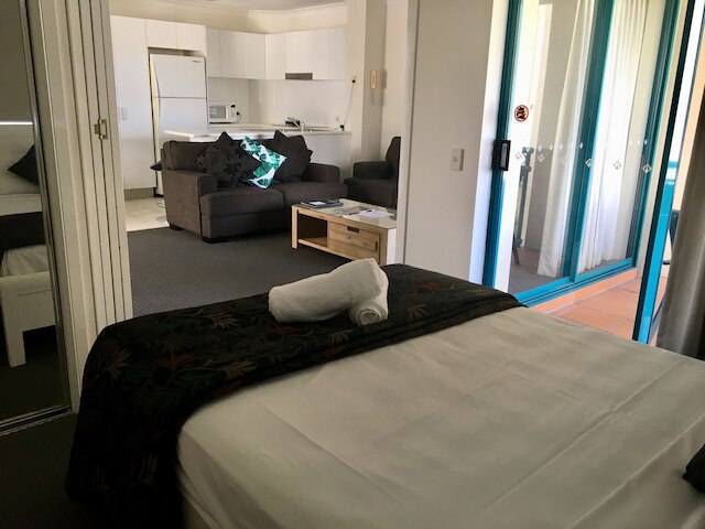 CHA プライベートアパート アルバビーチ