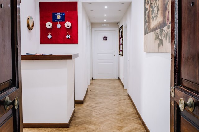 B&B シティ ソウル スパッカナポリ