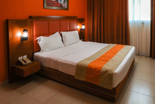 ウェスコット プラザ オテル アパートメント