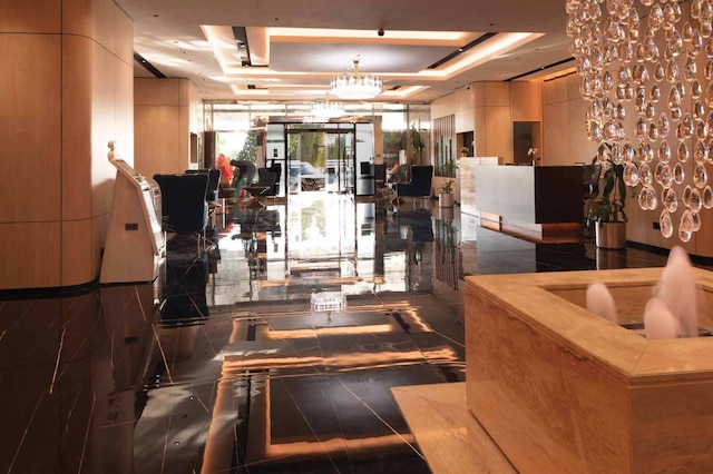 ウェスコット プラザ オテル アパートメント