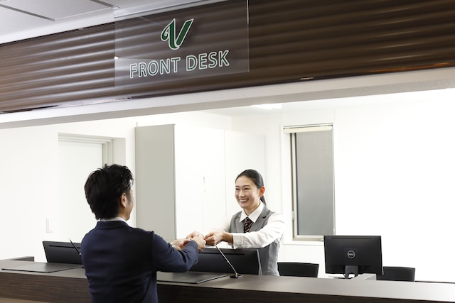 バリュー・ザ・ホテル楢葉木戸駅前