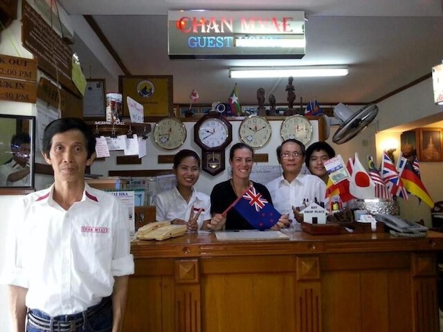 チャン ミー ゲスト ハウス