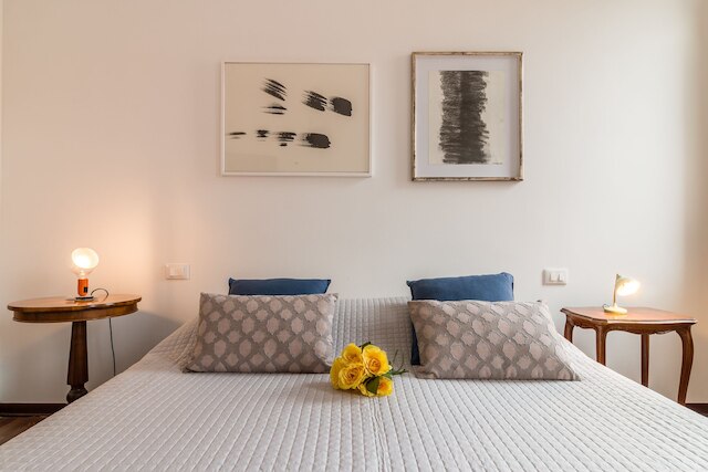 ベネチア スピリト サント カナル ビュー