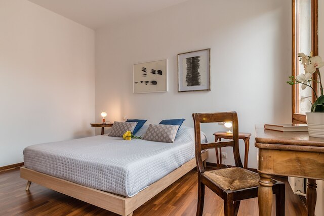 ベネチア スピリト サント カナル ビュー