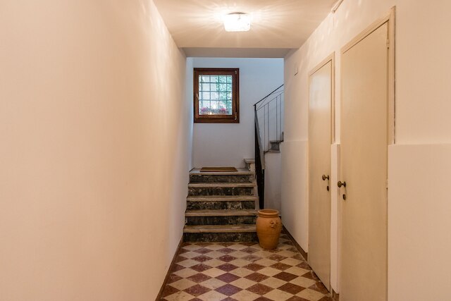 ベネチア スピリト サント カナル ビュー