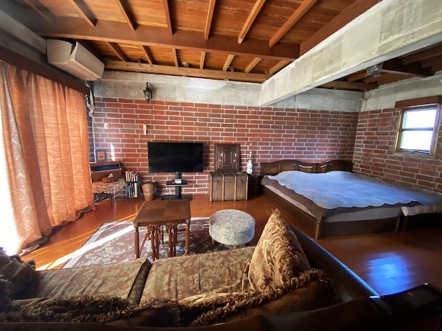 星空の森のコテージ