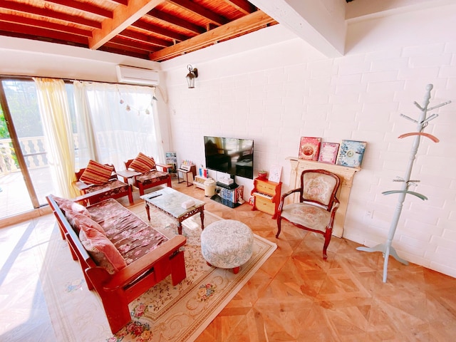 星空の森のコテージ