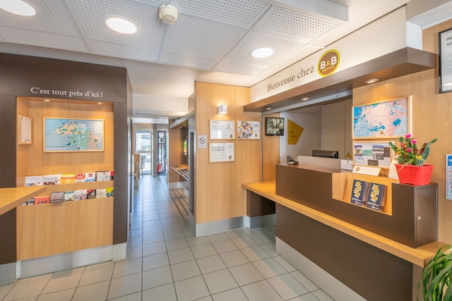 B&B ホテルバイヨンヌ