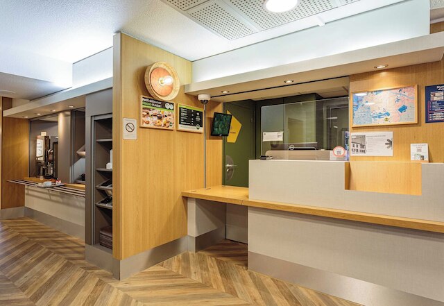 B&B ホテルバイヨンヌ