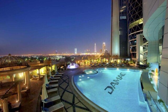 ピックス キー - パーク タワー B