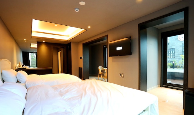 サンツリー ホテル