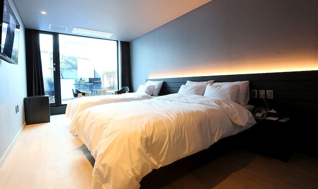 サンツリー ホテル