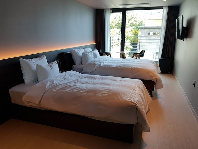 サンツリー ホテル