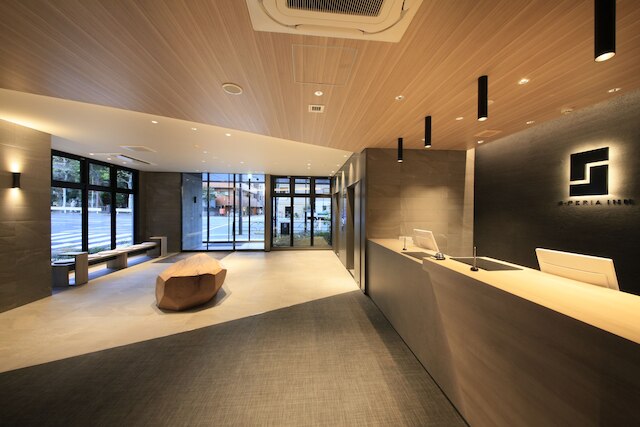 エスペリアイン日本橋箱崎