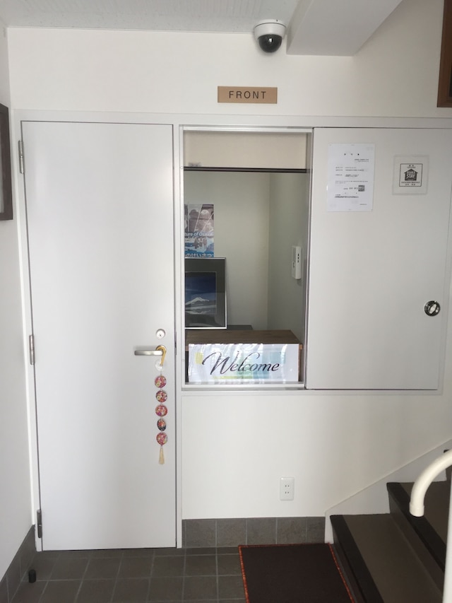 ホステル たいちハウス