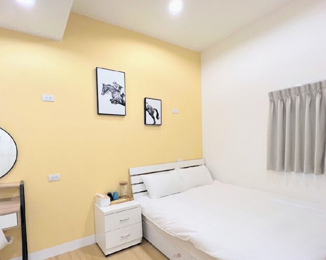 台北イエス ホステル (台北yes背包客民宿)