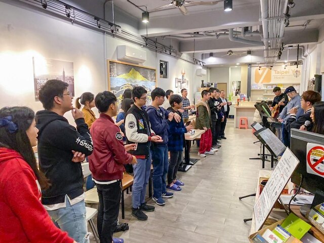 台北イエス ホステル (台北yes背包客民宿)