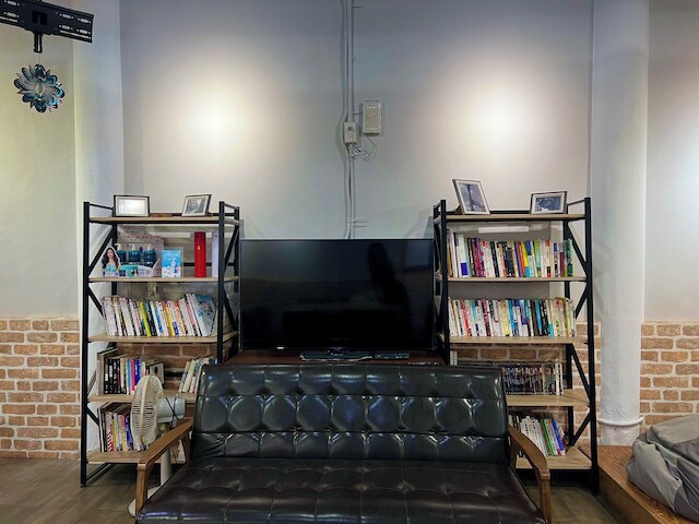 台北イエス ホステル (台北yes背包客民宿)