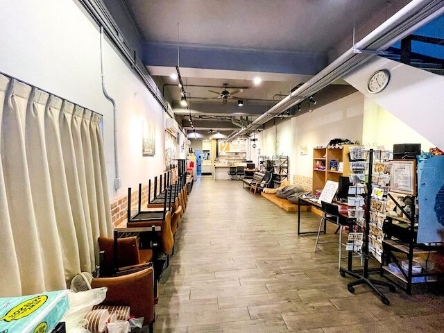 台北イエス ホステル (台北yes背包客民宿)