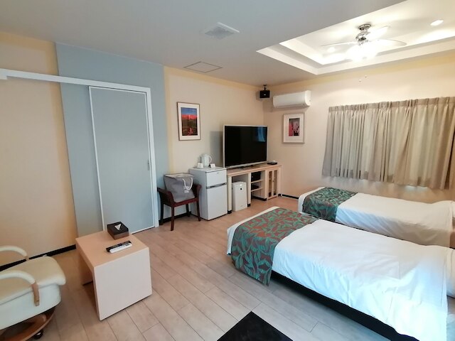 ライカム ガーデン リゾート