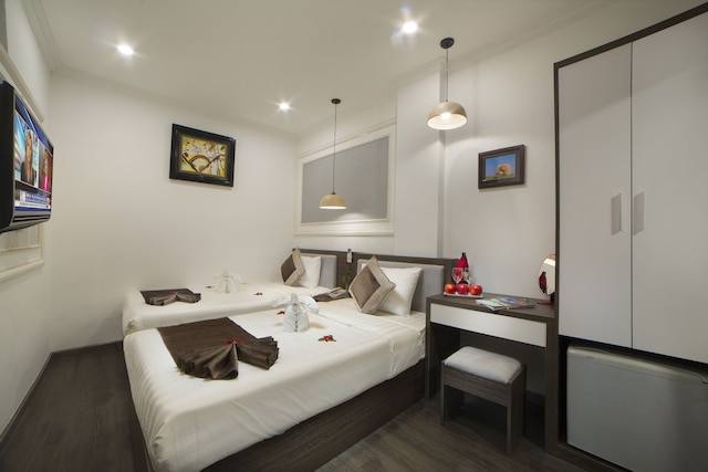 ガリオット セントラル ホテル