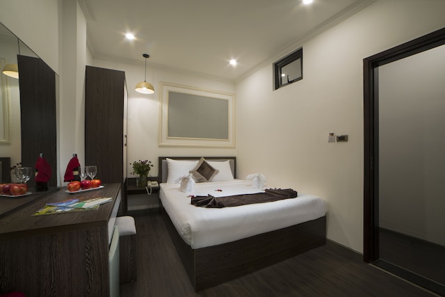 ガリオット セントラル ホテル