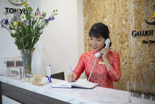 ガリオット セントラル ホテル