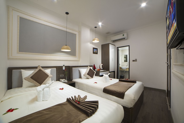 ガリオット セントラル ホテル