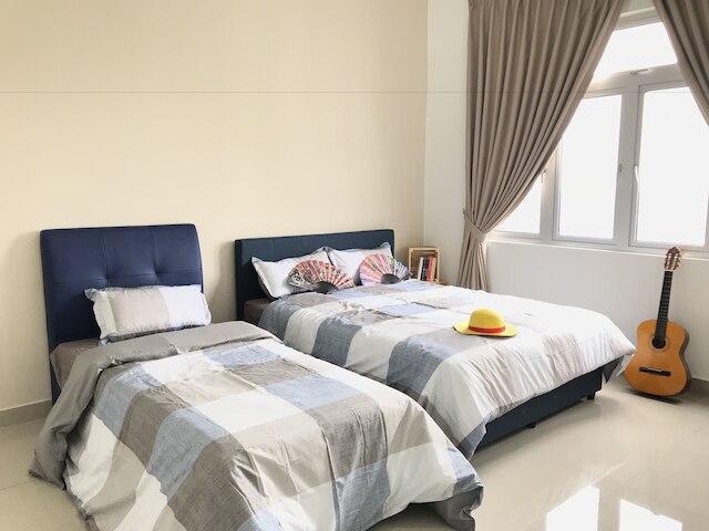 セントラ レジデンシズ アット ナサ シティ